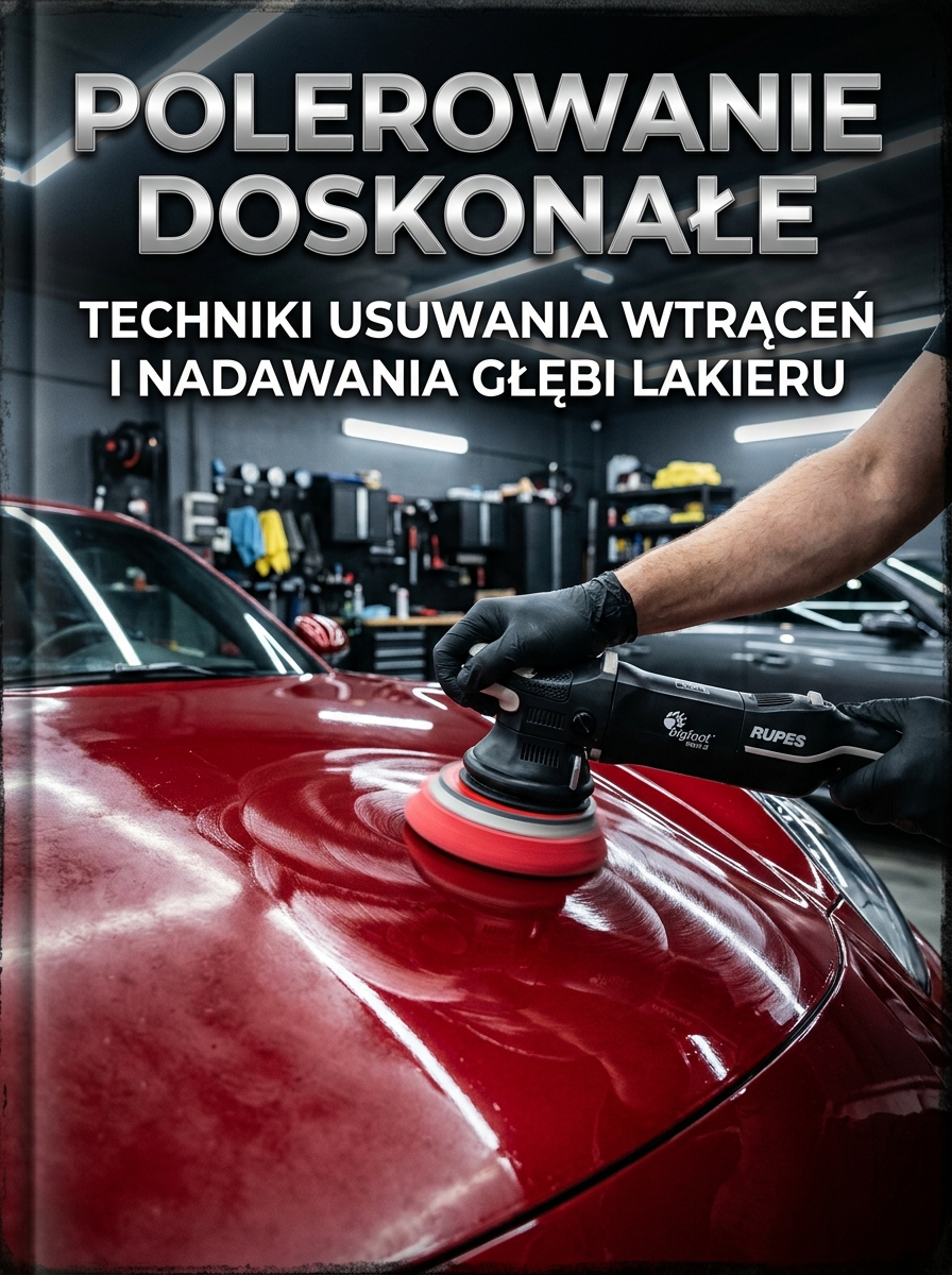 Perfekcyjne Polerowanie i Usuwanie Wtrąceń